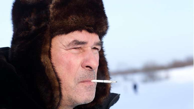 O mercado de cigarros russos movimenta cerca de US$ 22 bilhões