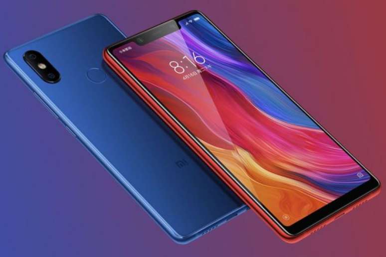 Este é o novo Xiaomi Mi 8