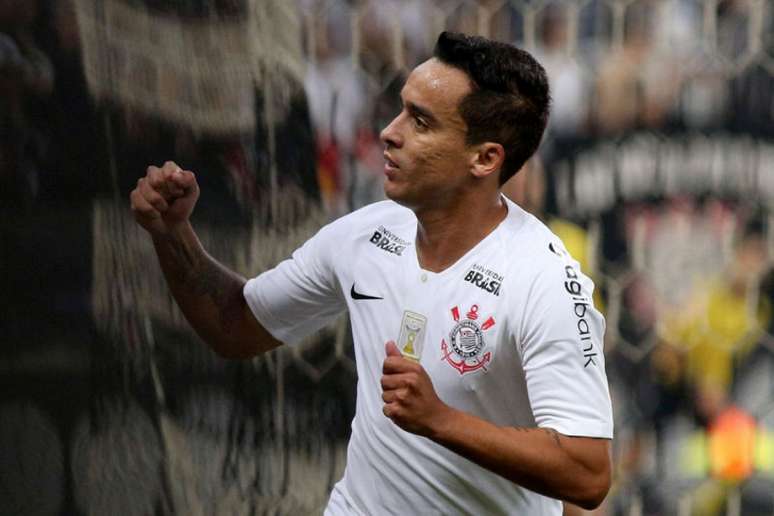 Jadson marca no início do segundo tempo e Corinthians bate o América-MG por 1 a 0 (Foto: Luis Moura / WPP)