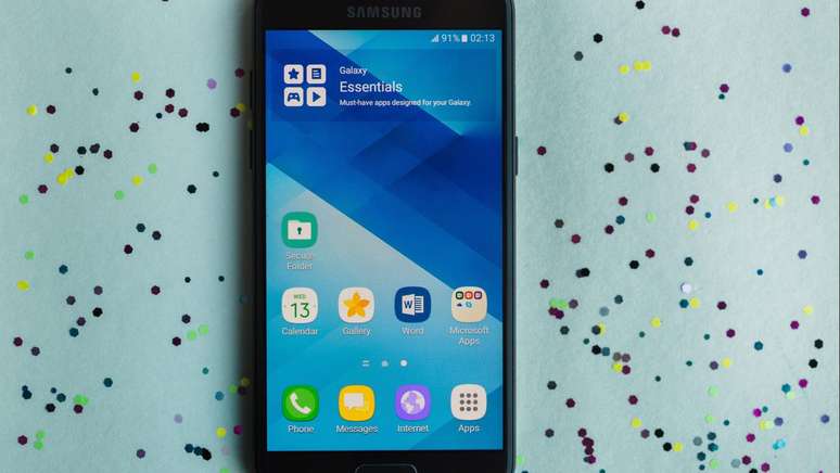 Samsung Galaxy A3 2017