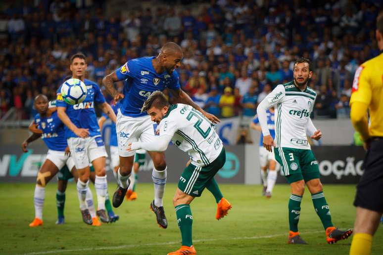 Cruzeiro 1 x 0 Palmeiras