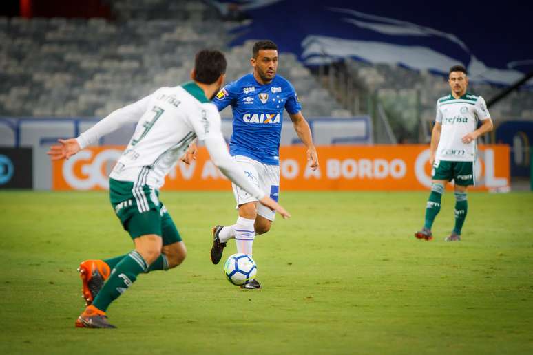 Cruzeiro 1 x 0 Palmeiras