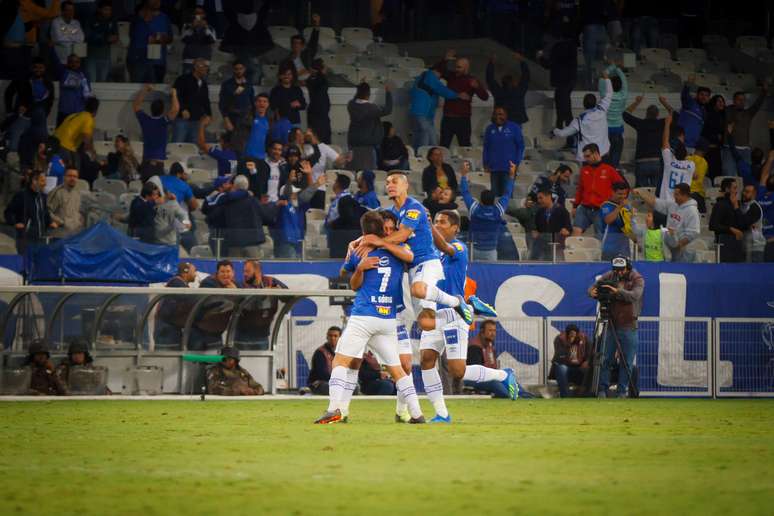 Cruzeiro 1 x 0 Palmeiras