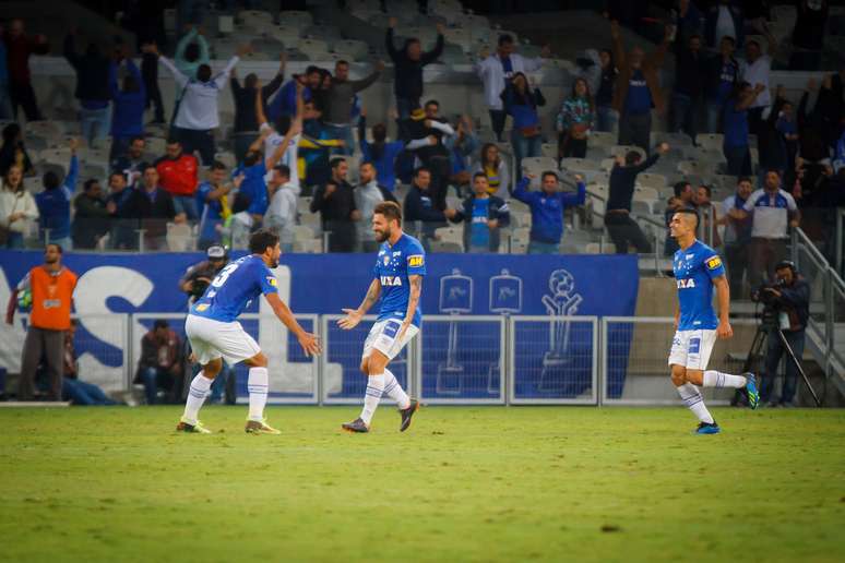 Cruzeiro 1 x 0 Palmeiras