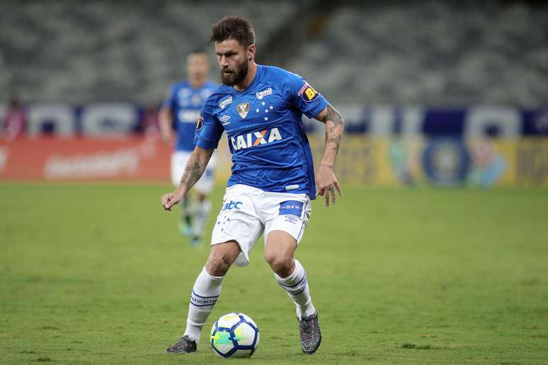 Cruzeiro 1 x 0 Palmeiras