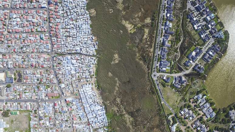 Cidade do Cabo, África do Sul