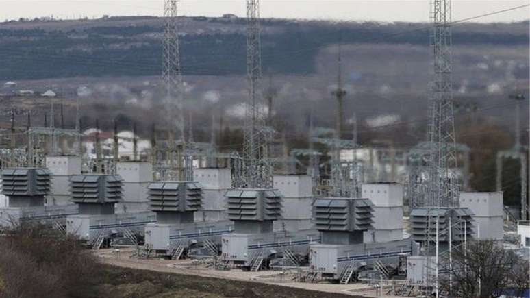 A rede de energia elétrica da Ucrania sofreu ataques ataques cibernéticos pelo menos duas vezes
