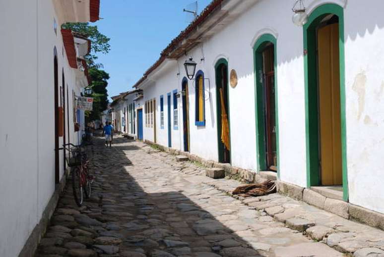 A gastronomia de Paraty, no Rio de Janeiro, uma das 'Cidades Criativas' da Unesco será apresentada no festival