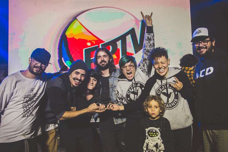 A banda vai tocar no palco Jo&atilde;o Rock, abrindo a programa&ccedil;&atilde;o musical do evento no dia 9 de junho