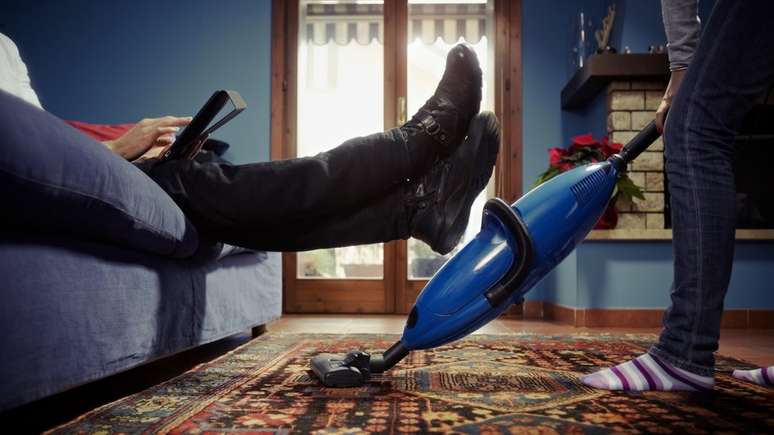 Os pais de Michael disseram que o filho n&atilde;o ajuda nas tarefas dom&eacute;sticas