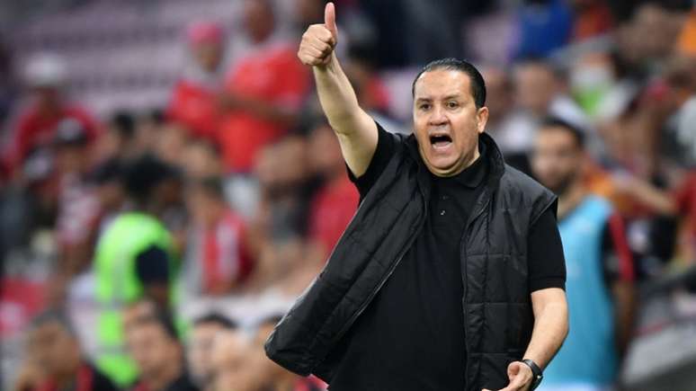 Tunísia divulga lista final com os 23 jogadores que vão jogar a Copa (Foto: AFP)