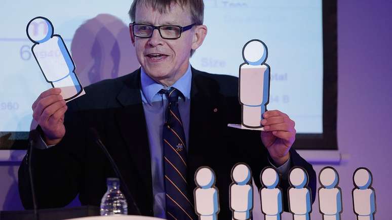 Rosling defendia o h&aacute;bito chamado de 'factfulness'
