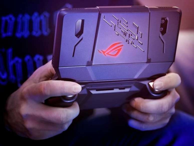 Computex 2018 | ASUS anuncia oficialmente o seu novo smartphone gamer