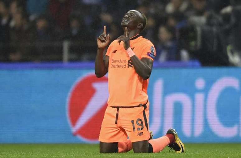 Sadio Mané teria acordo com o Real antes da saída de Zidane (Foto: Miguel Riopa / AFP)