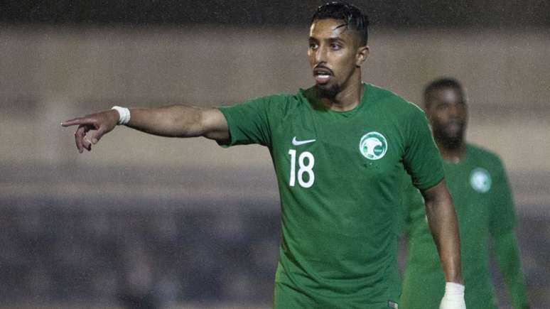 Arábia Saudita confirma os 23 jogadores que vão para a Copa (Foto: AFP)