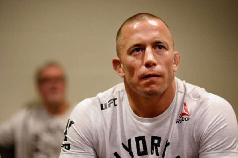 Georges St-Pierre admitiu que ainda é possível bular o código de doping da USADA (Foto: Getty Images/UFC)