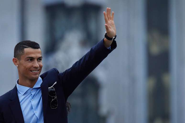Cristiano Ronaldo deve à Fazenda espanhola