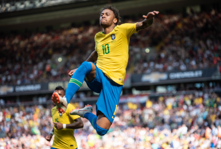 Próximo Jogo do Brasil na Copa: Veja Dia e Horário das Oitavas, jogando  agora copa 