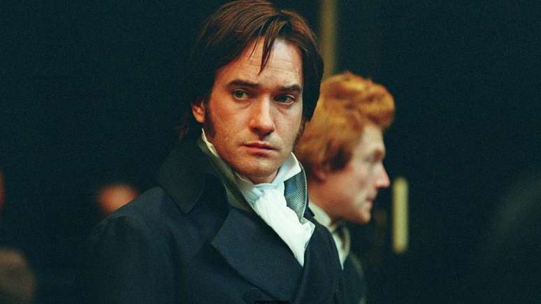 Apesar de seu comportamento distante, o Sr. Darcy, de 'Orgulho e Preconceito' (interpretado por Matthew Macfadyen no filme de 2005) acaba sendo um homem honrado