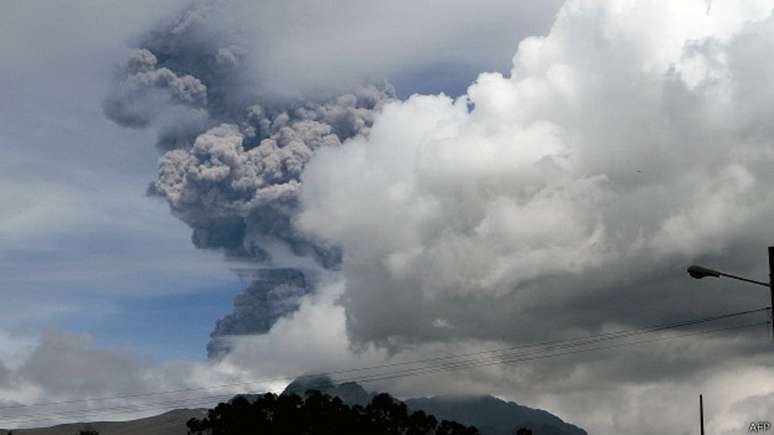 Cotopaxi é um dos vulcões mais monitorados da América Latina
