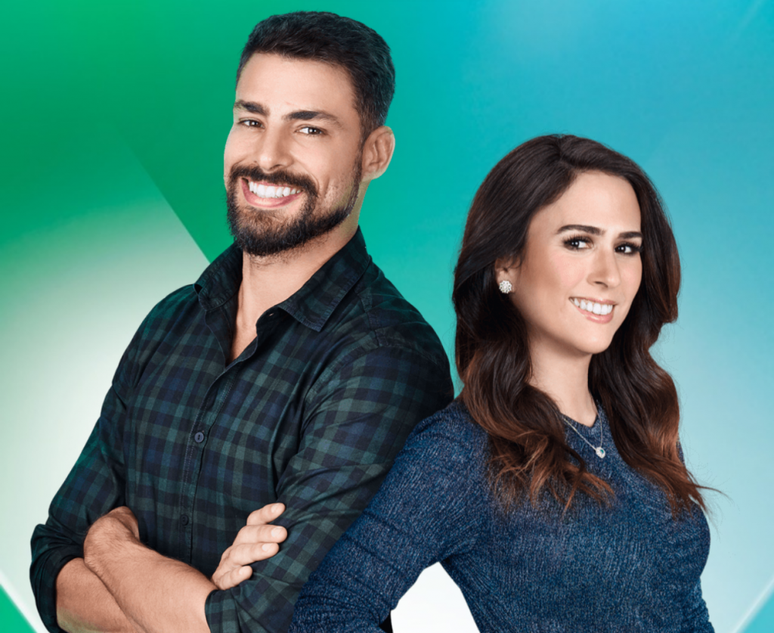 Você é Time Tatá ou Time Cauã? (Imagem: Divulgação / House of Hagens)