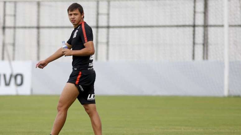 Romero deve voltar a ser titular do Corinthians (Foto: Marco Galvão/Fotoarena/Lancepress!)