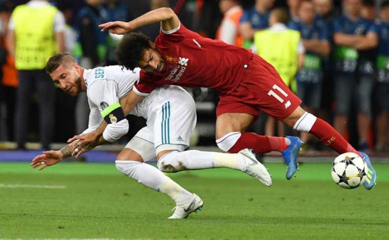 Salah: «A minha casa parece um hospital»