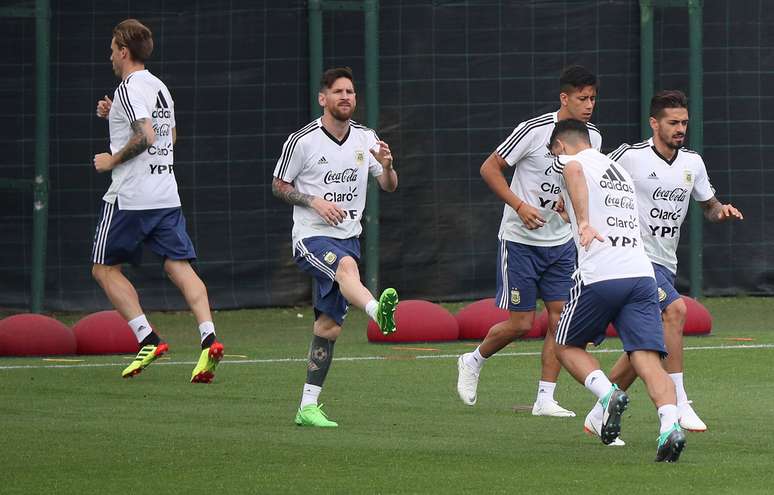 Com o cancelamento, a seleção da Argentina não terá mais amistosos antes da estreia na Copa