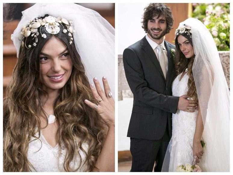 &Iacute;sis Vakverde e Fiuk, em "A For&ccedil;a do Querer" (Fotos: Reprodu&ccedil;&atilde;o/Gshow)