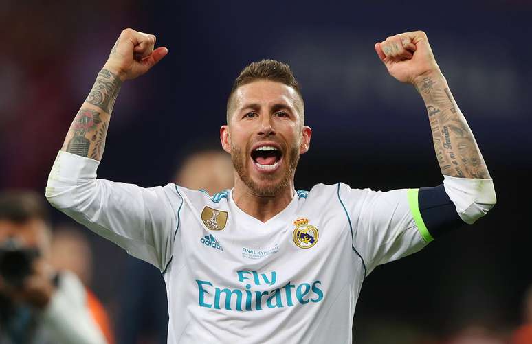 Sergio Ramos