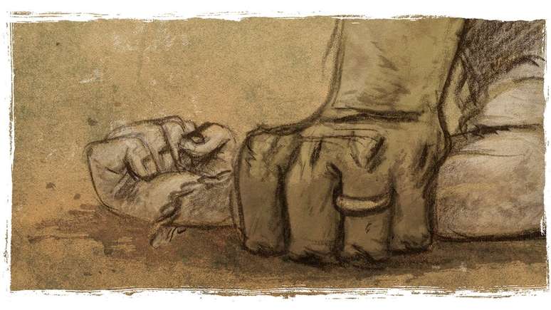 Garota foi sofreu abusos dos 9 aos 11 anos de idade