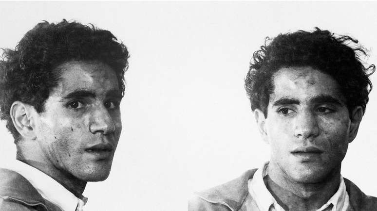 Sirhan Sirhan foi condenado &agrave; morte pelo assassinato de Kennedy, mas a pena foi convertida para perp&eacute;tua