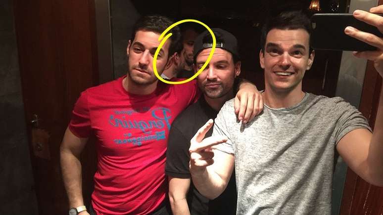 Trama envolvia Jorge e seus 'amigos'