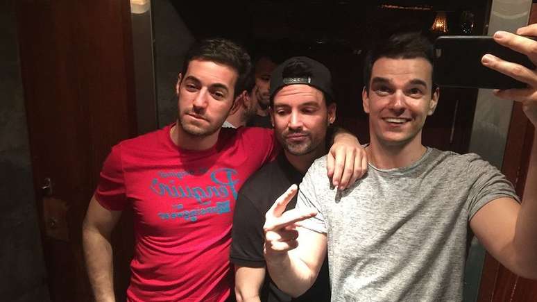 A foto que deu origem ao mist&eacute;rio - e que seria a chave para desvend&aacute;-lo