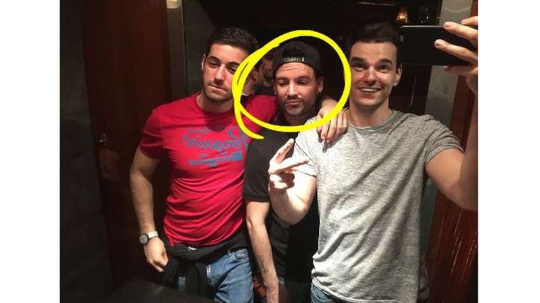 Jorge teria se envolvido em uma tri&acirc;ngulo amoroso e acabou 'morto' por isso