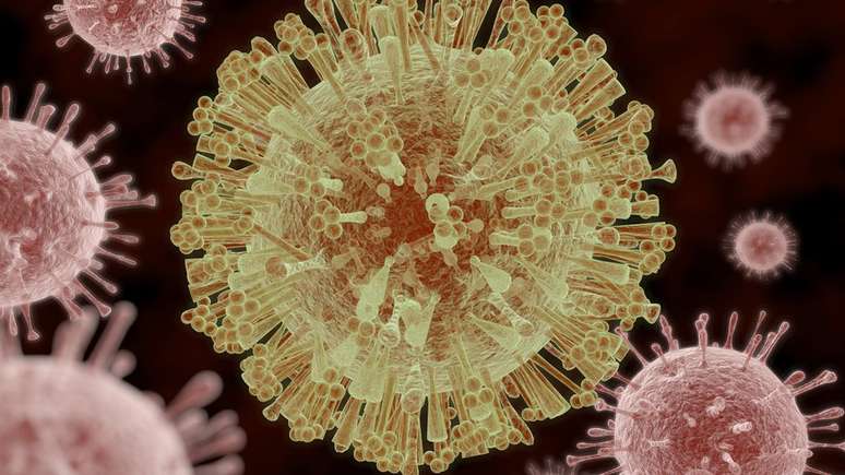Brasil vive um surto de zika desde 2015
