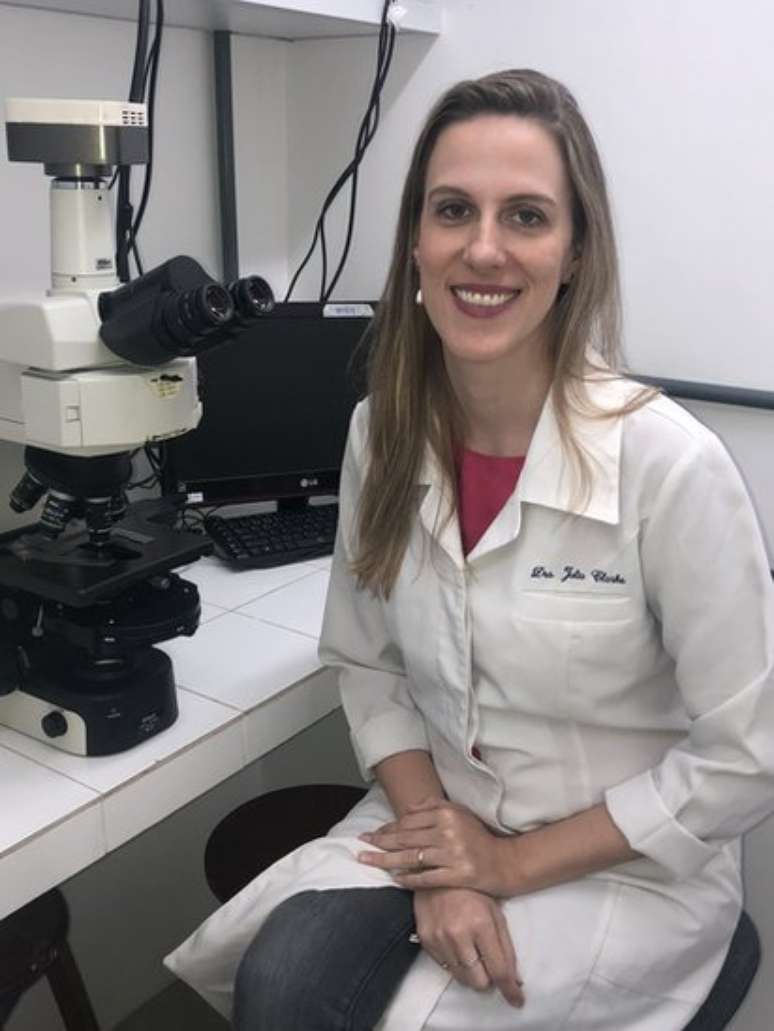 "No Brasil não se tem uma consciência de que fazer ciência é importante", diz Julia Clarke, que participou do estudo