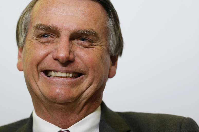 Pré-candidato do PSL à Presidência, Jair Bolsonaro 06/06/2018 REUTERS/Adriano Machado