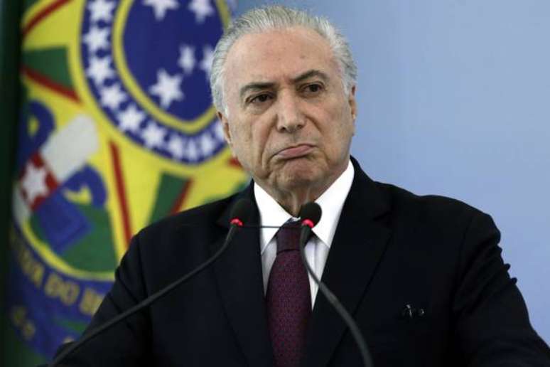 PF pede quebra de sigilo telef&ocirc;nico de Temer