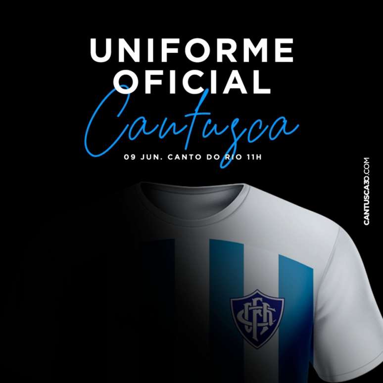 Canto do Rio FC - Associação de Clubes de Niterói
