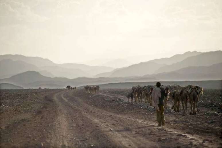 Guerra por área na fronteira entre Etiópia e Eritreia matou pelo menos 70 mil pessoas entre 1998 e 2000