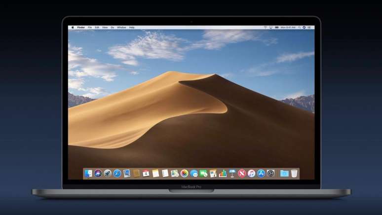 macOS Mojave