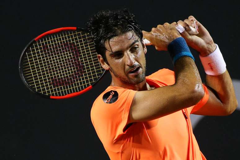 Thomaz Bellucci (foto de arquivo)