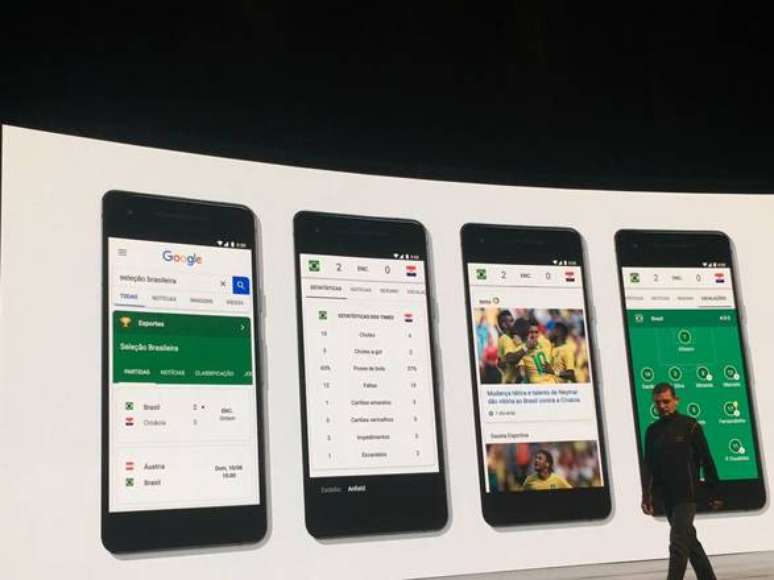 Google lança ferramentas para Copa e eleições no Brasil