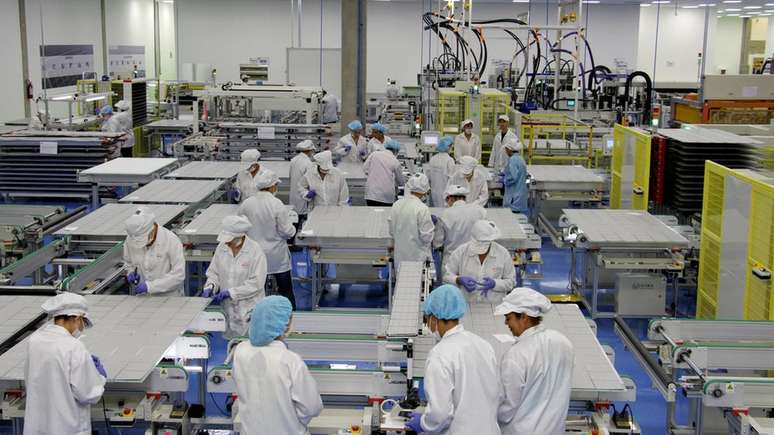 Empresa chinesa que produz veículos elétricos se prepara para abrir terceira fábrica no Brasil ainda em 2018