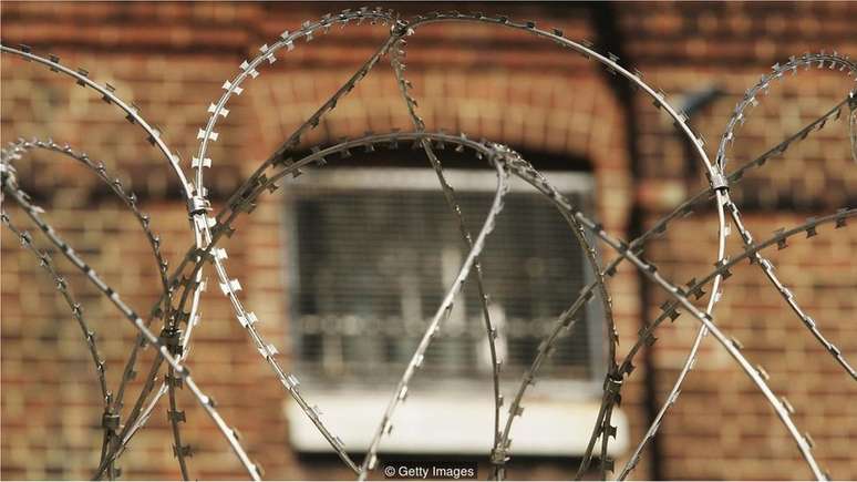 No Brasil, um em cada quatro condenados reincide no crime: 24,4%