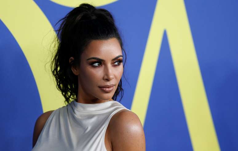 Kim Kardashian 04/06/2018 REUTERS/Shannon Stapleton