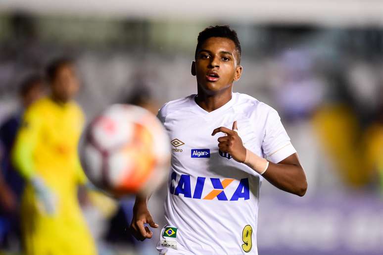 Rodrygo está prestes a ser vendido para o Real Madrid