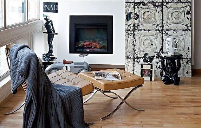 51. As lareiras a lenha precisam de manuten&ccedil;&atilde;o para evitar acidentes