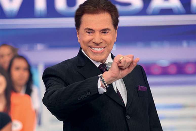 Quase unanimidade, Silvio Santos não se mostra preocupado com seu humor polêmico